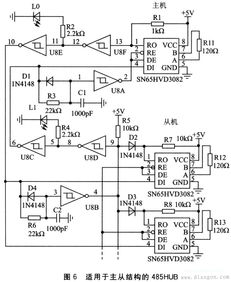 零延時RS485接口集成電路設(shè)計(jì)與應(yīng)用