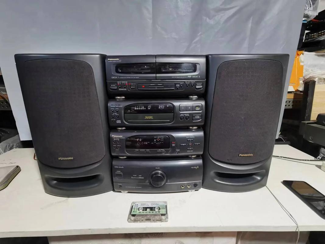 經典重現 松下組合音響一套功能完好的全面評測